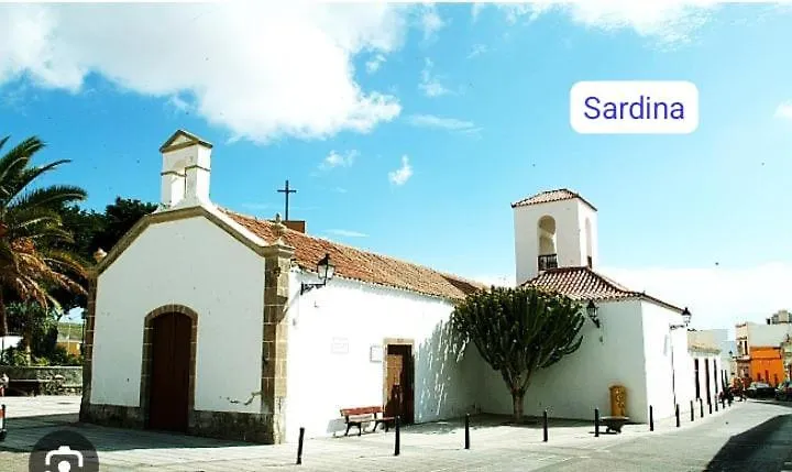 Apartamento Greenhouse Sardina