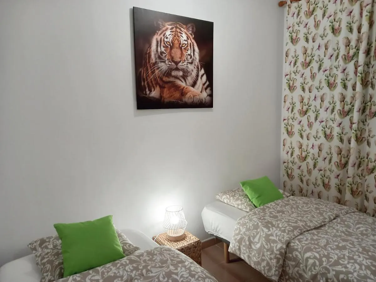 Apartamento Greenhouse Sardina España