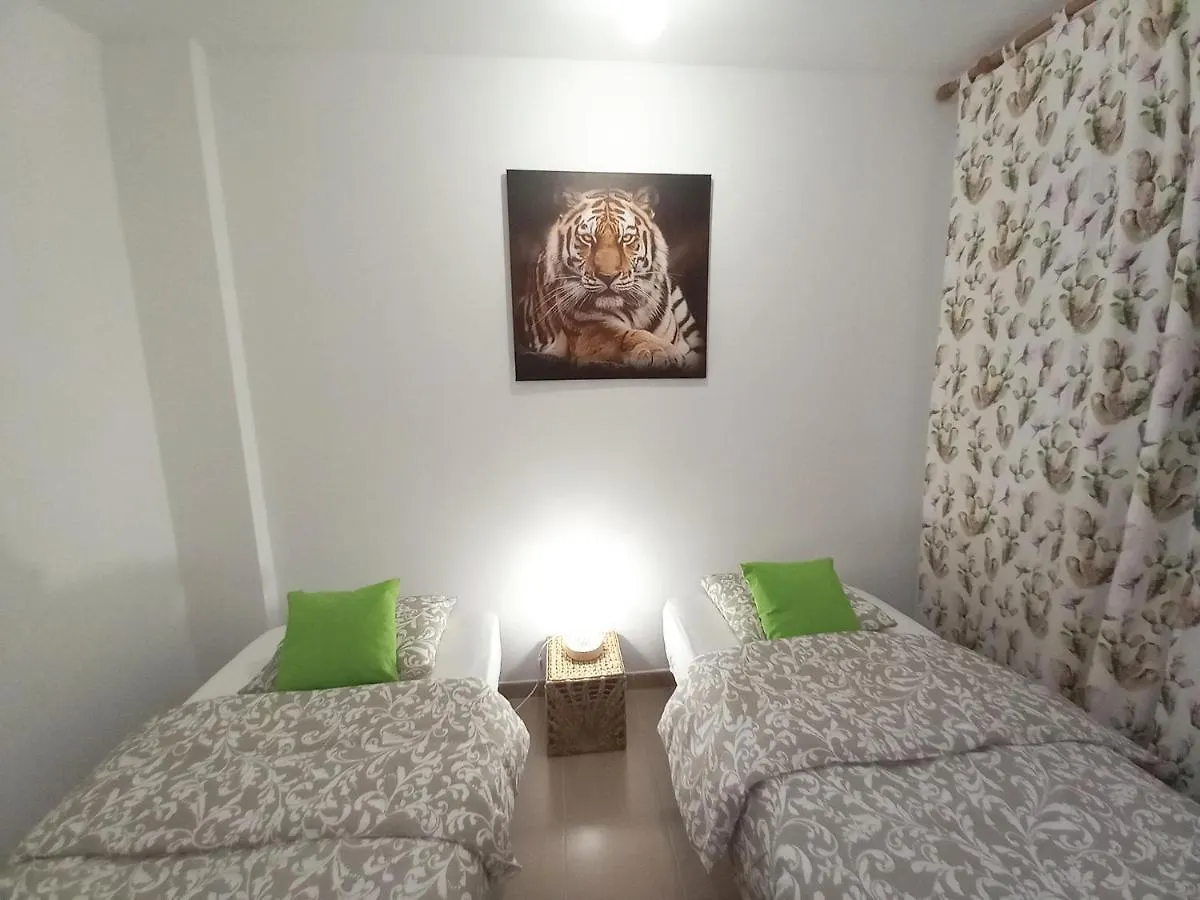Apartamento Greenhouse Sardina
