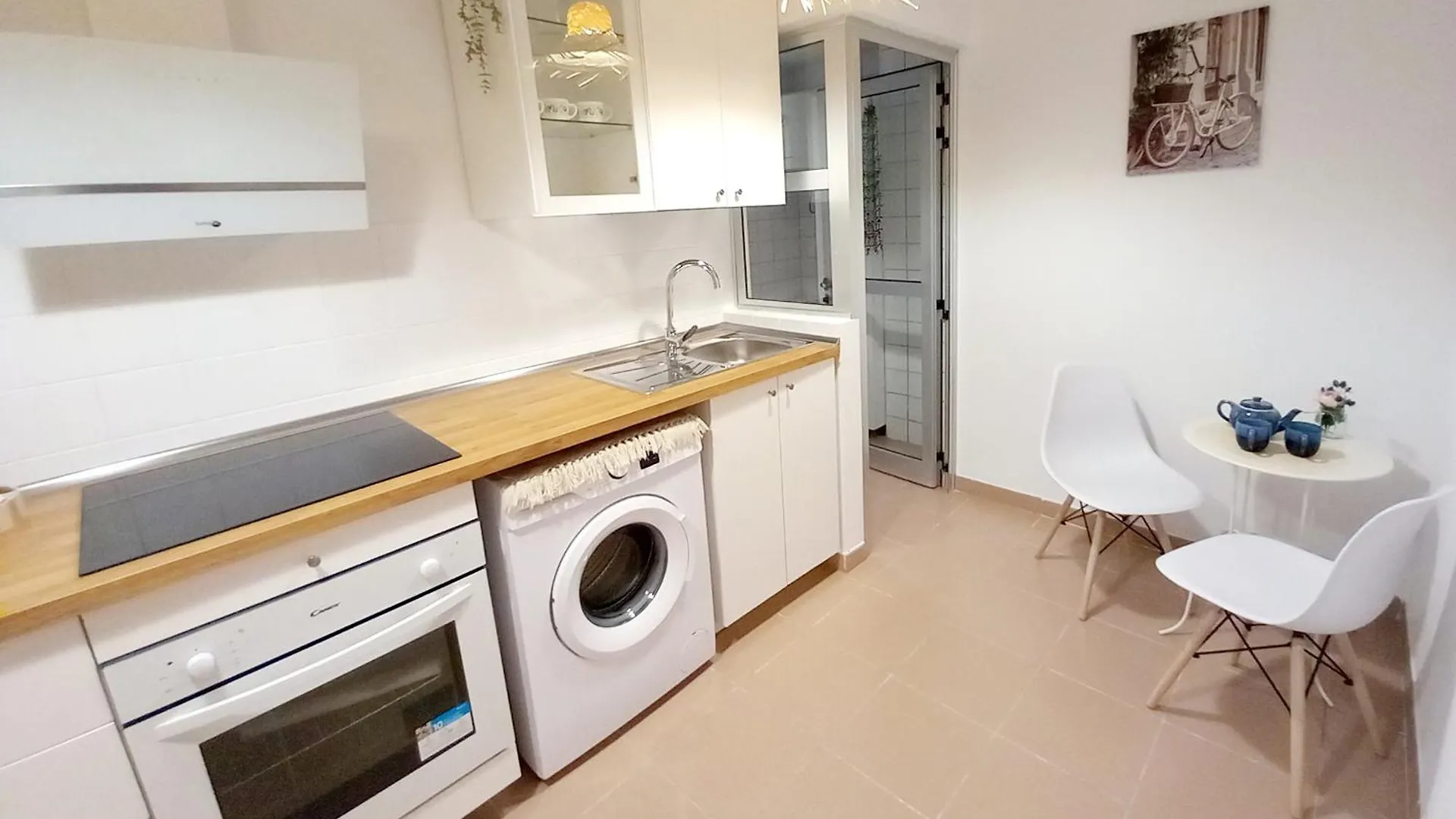 Greenhouse Sardina Apartamento